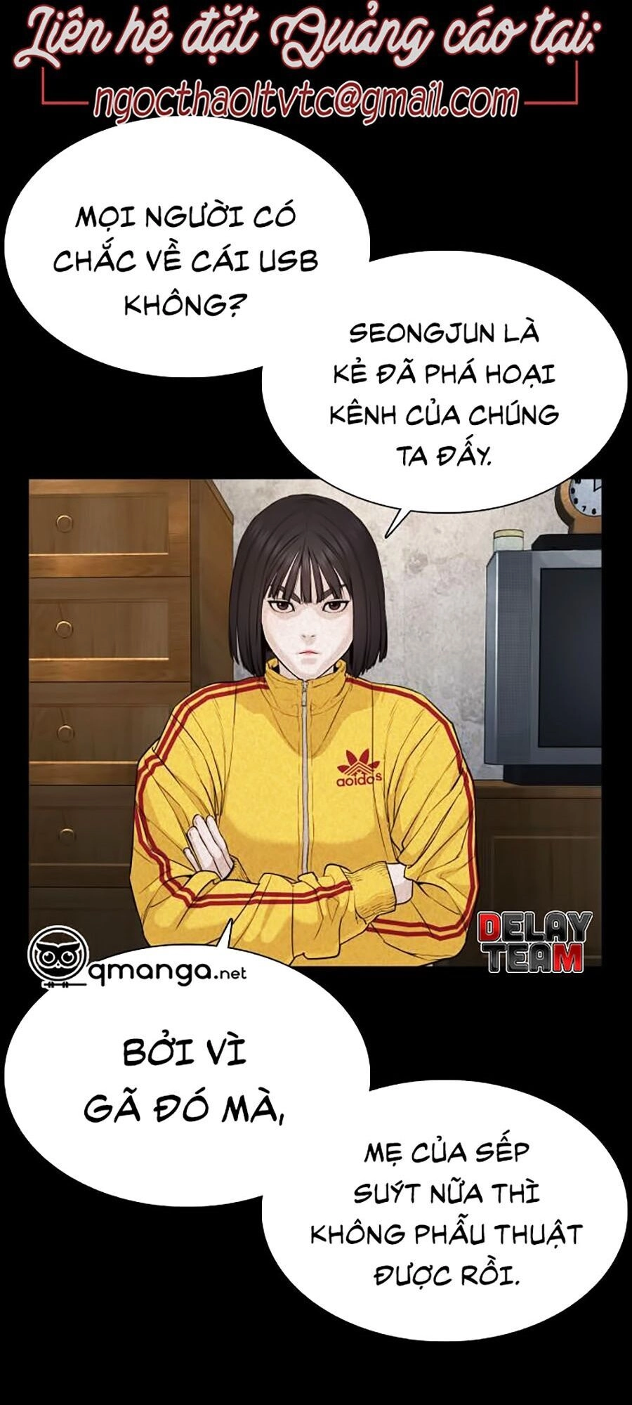 Cách Chiến Thắng Trận Đấu Chapter 48 - 119