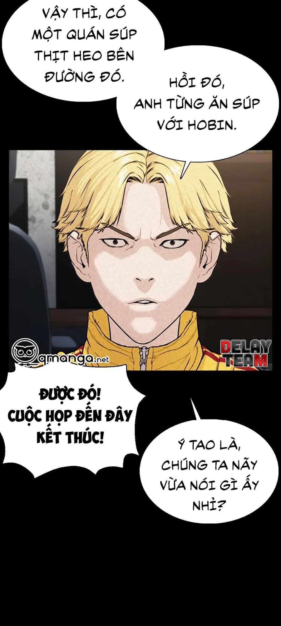 Cách Chiến Thắng Trận Đấu Chapter 48 - 129