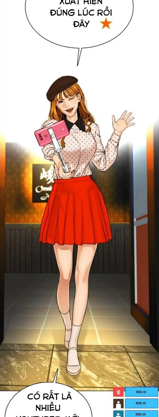 Cách Chiến Thắng Trận Đấu Chapter 49 - 7