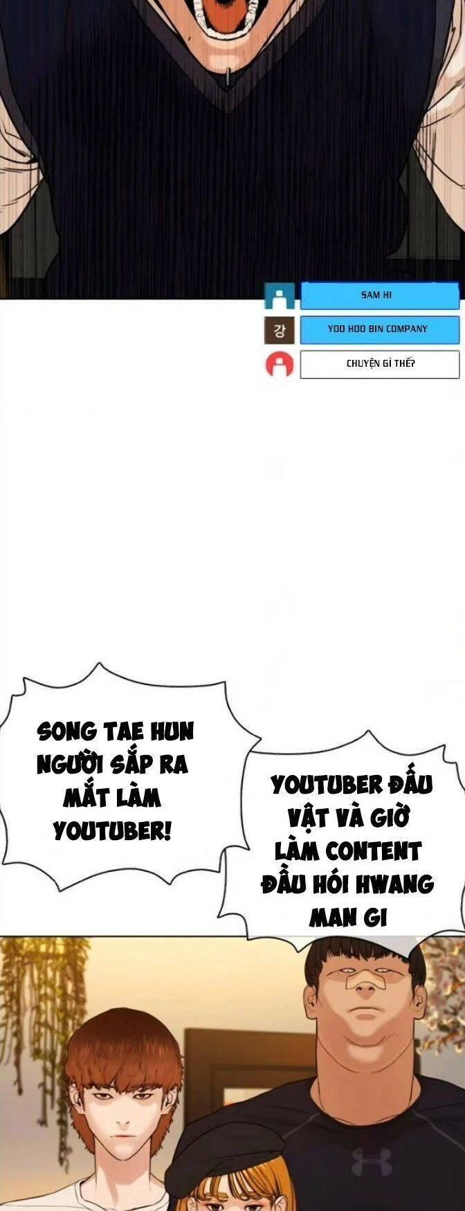 Cách Chiến Thắng Trận Đấu Chapter 49 - 9