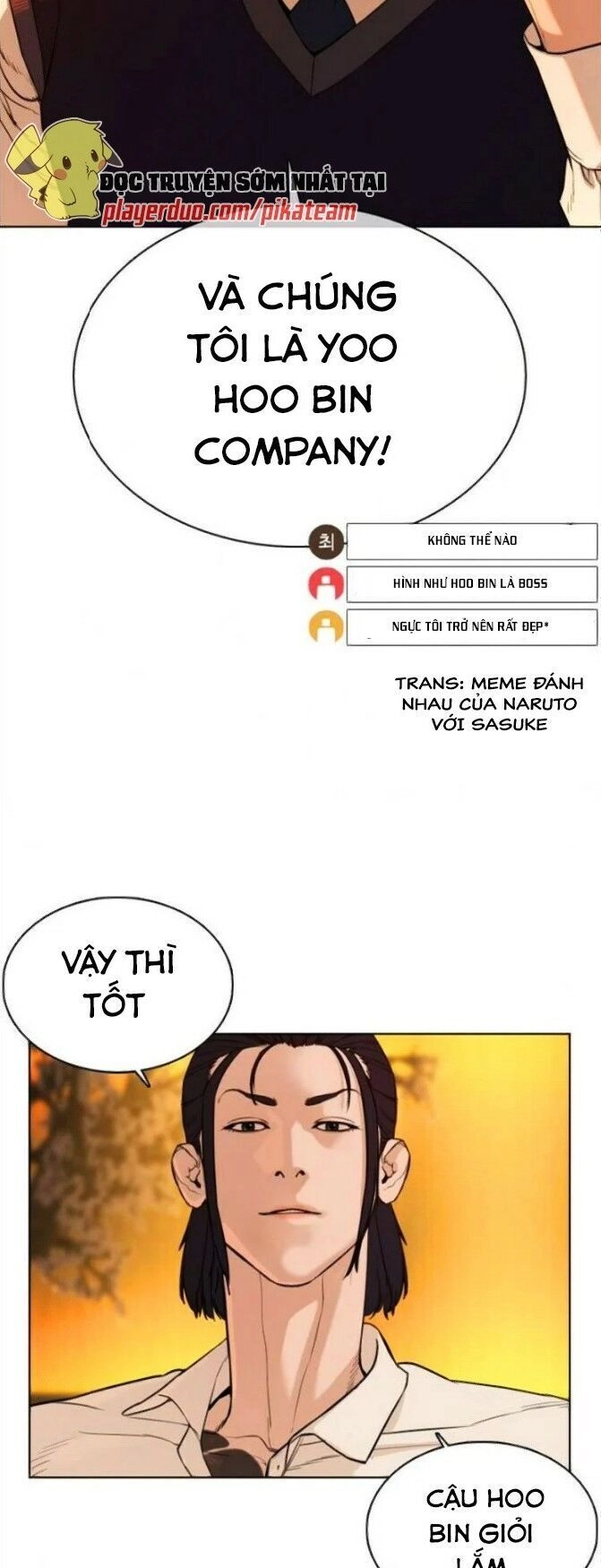 Cách Chiến Thắng Trận Đấu Chapter 49 - 12