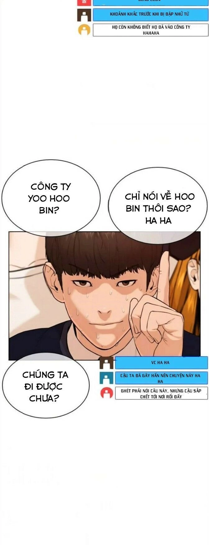 Cách Chiến Thắng Trận Đấu Chapter 49 - 14