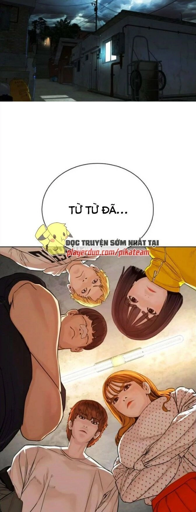 Cách Chiến Thắng Trận Đấu Chapter 49 - 18