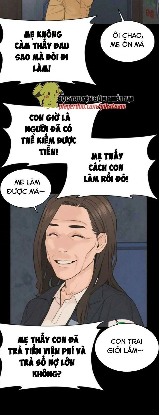 Cách Chiến Thắng Trận Đấu Chapter 49 - 27