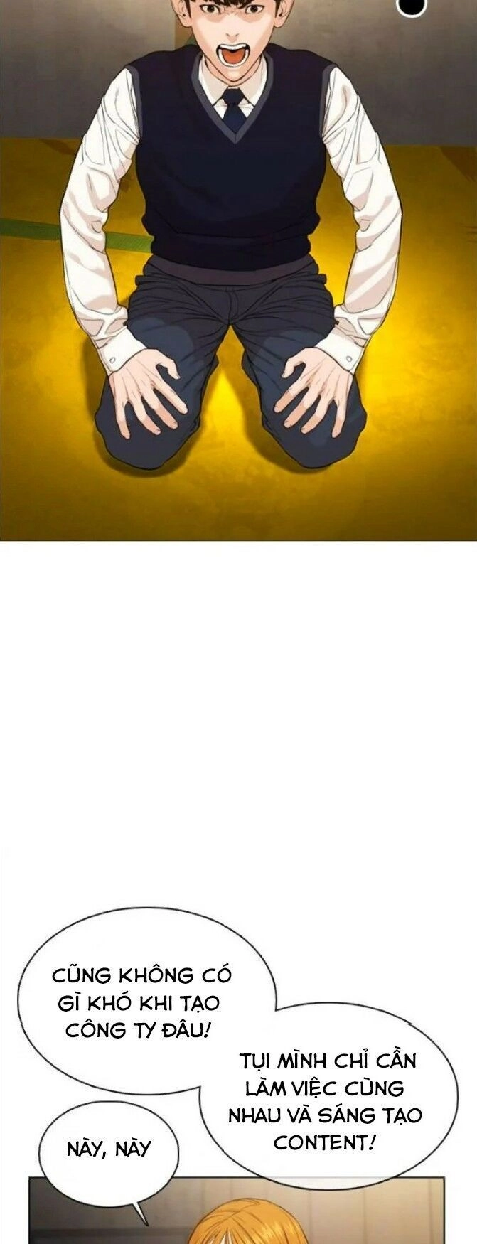 Cách Chiến Thắng Trận Đấu Chapter 49 - 42