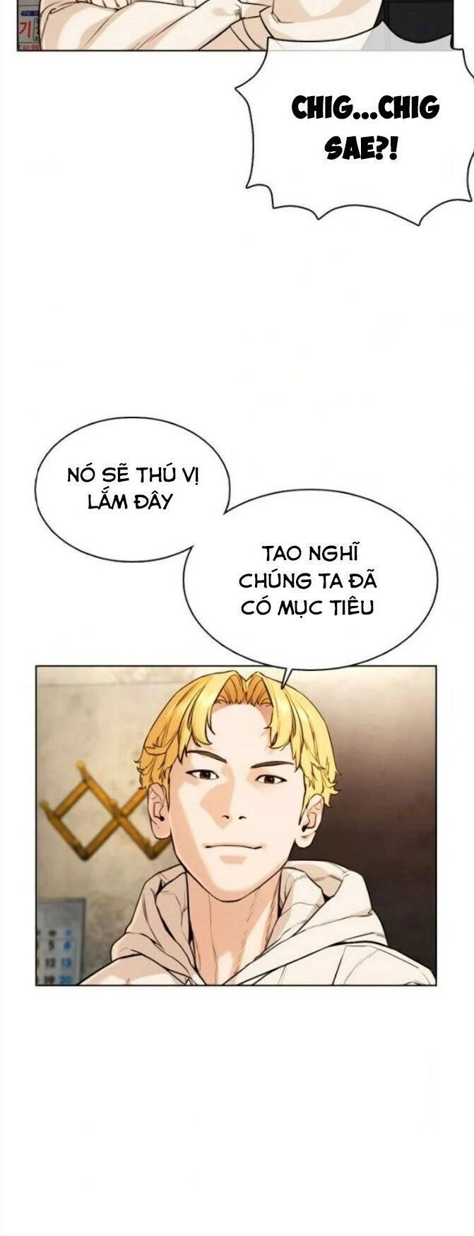 Cách Chiến Thắng Trận Đấu Chapter 49 - 44