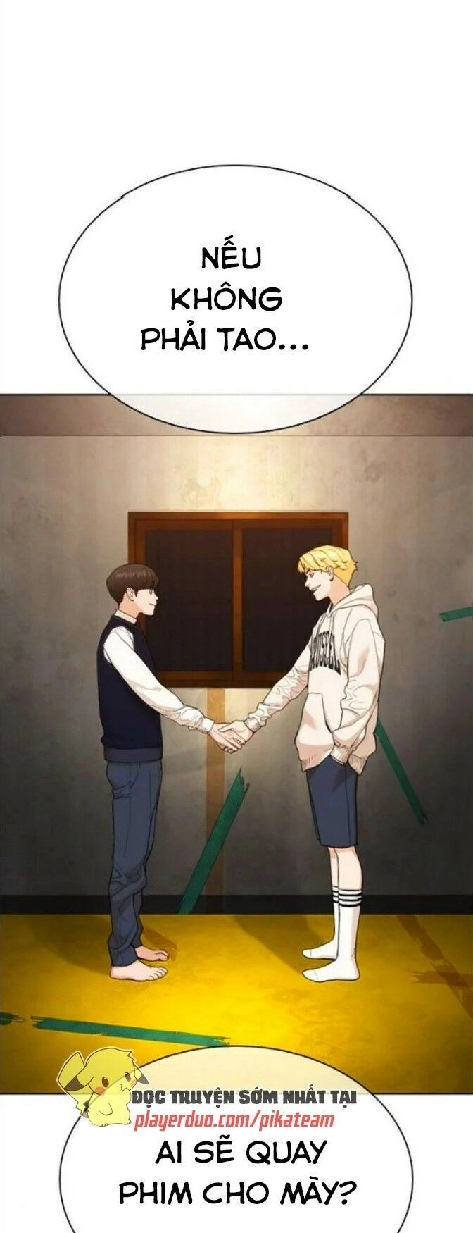 Cách Chiến Thắng Trận Đấu Chapter 49 - 46