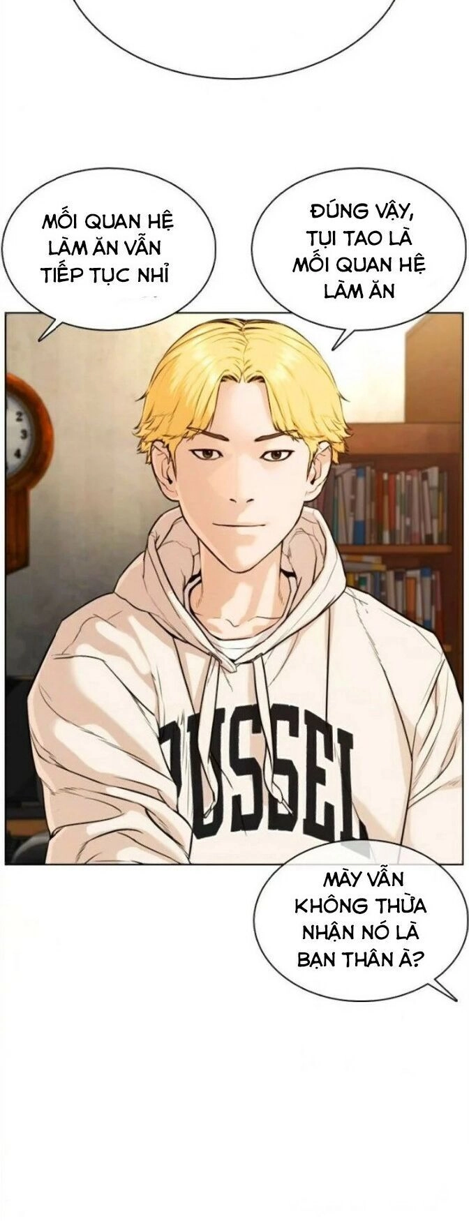 Cách Chiến Thắng Trận Đấu Chapter 49 - 47