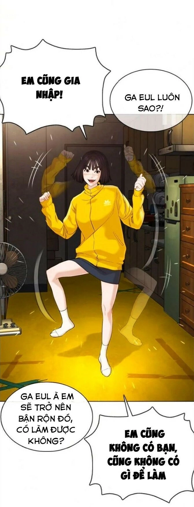 Cách Chiến Thắng Trận Đấu Chapter 49 - 48