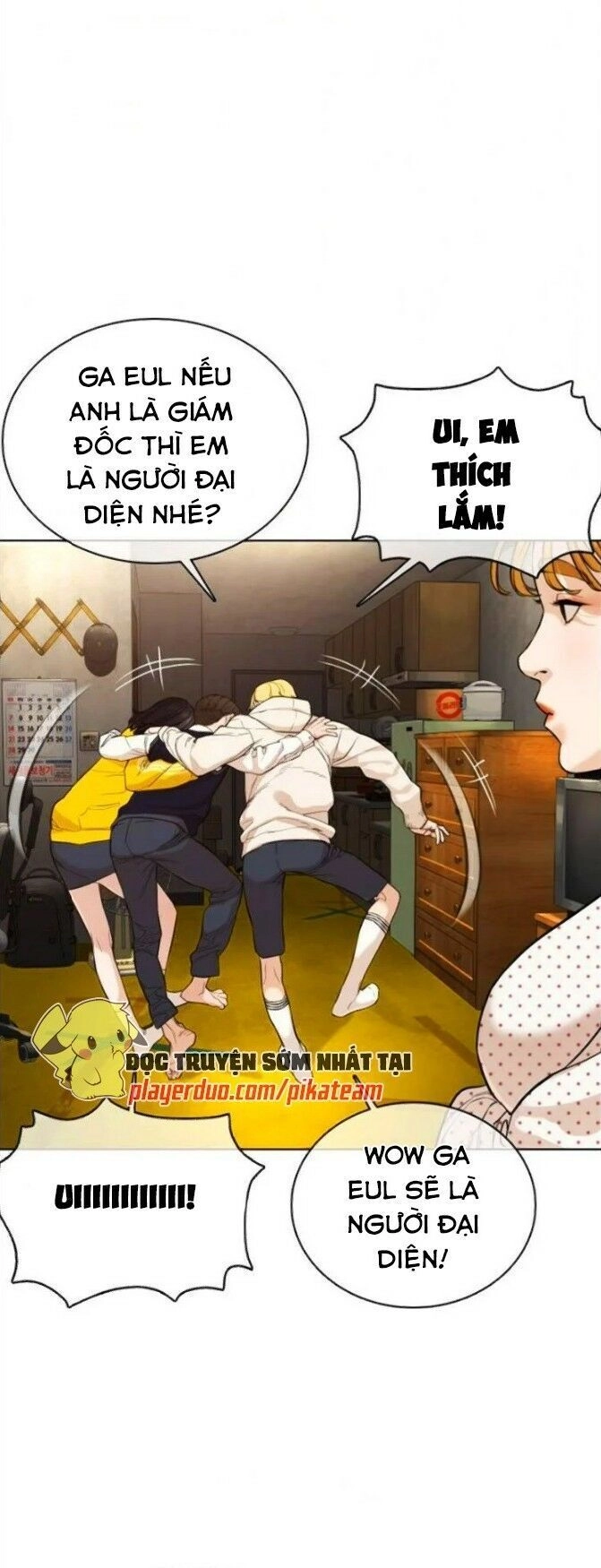 Cách Chiến Thắng Trận Đấu Chapter 49 - 50