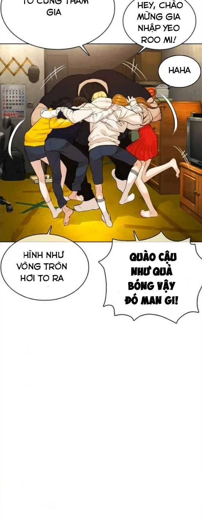 Cách Chiến Thắng Trận Đấu Chapter 49 - 52