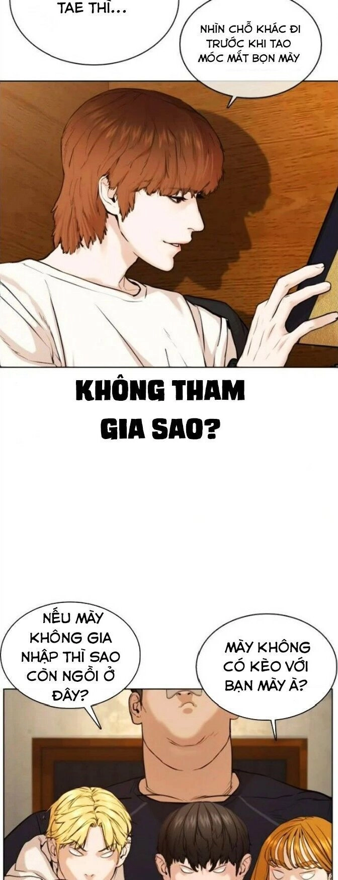 Cách Chiến Thắng Trận Đấu Chapter 49 - 54