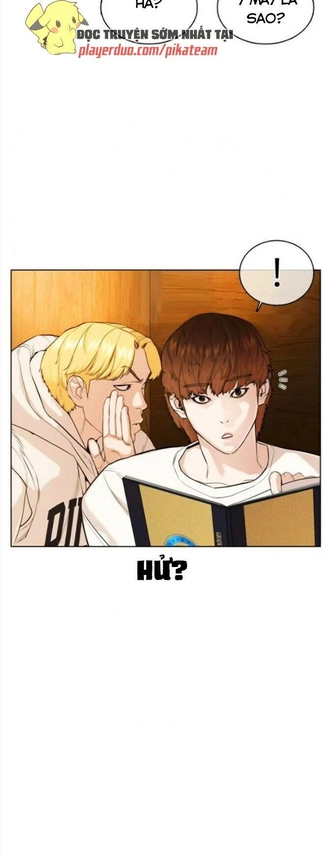 Cách Chiến Thắng Trận Đấu Chapter 49 - 56