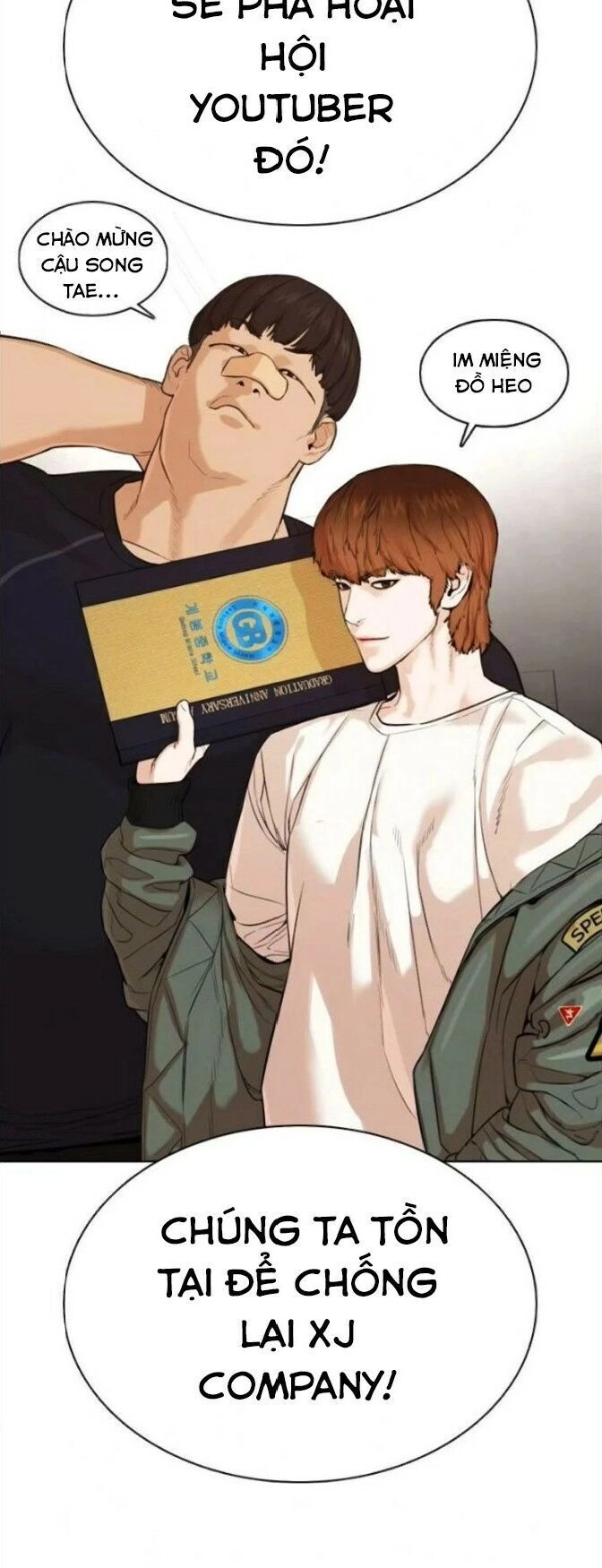 Cách Chiến Thắng Trận Đấu Chapter 49 - 60