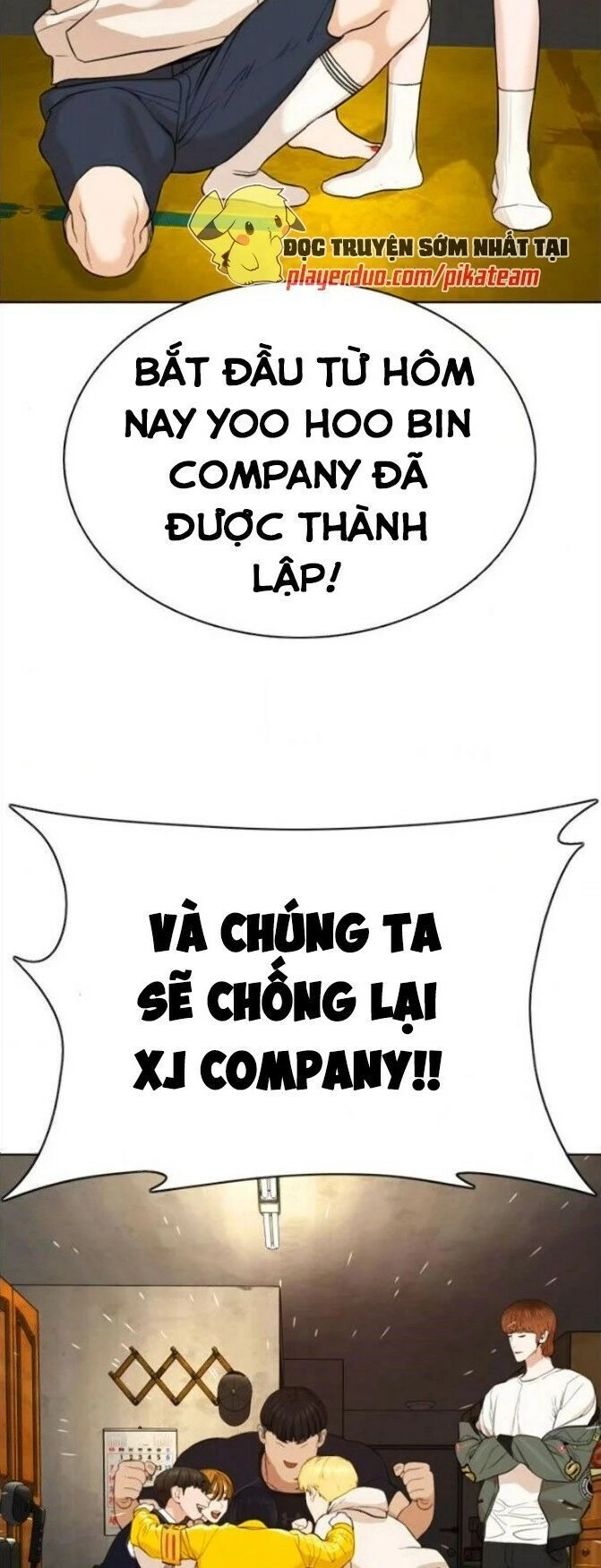 Cách Chiến Thắng Trận Đấu Chapter 49 - 62