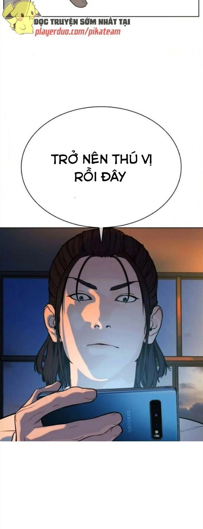 Cách Chiến Thắng Trận Đấu Chapter 49 - 64