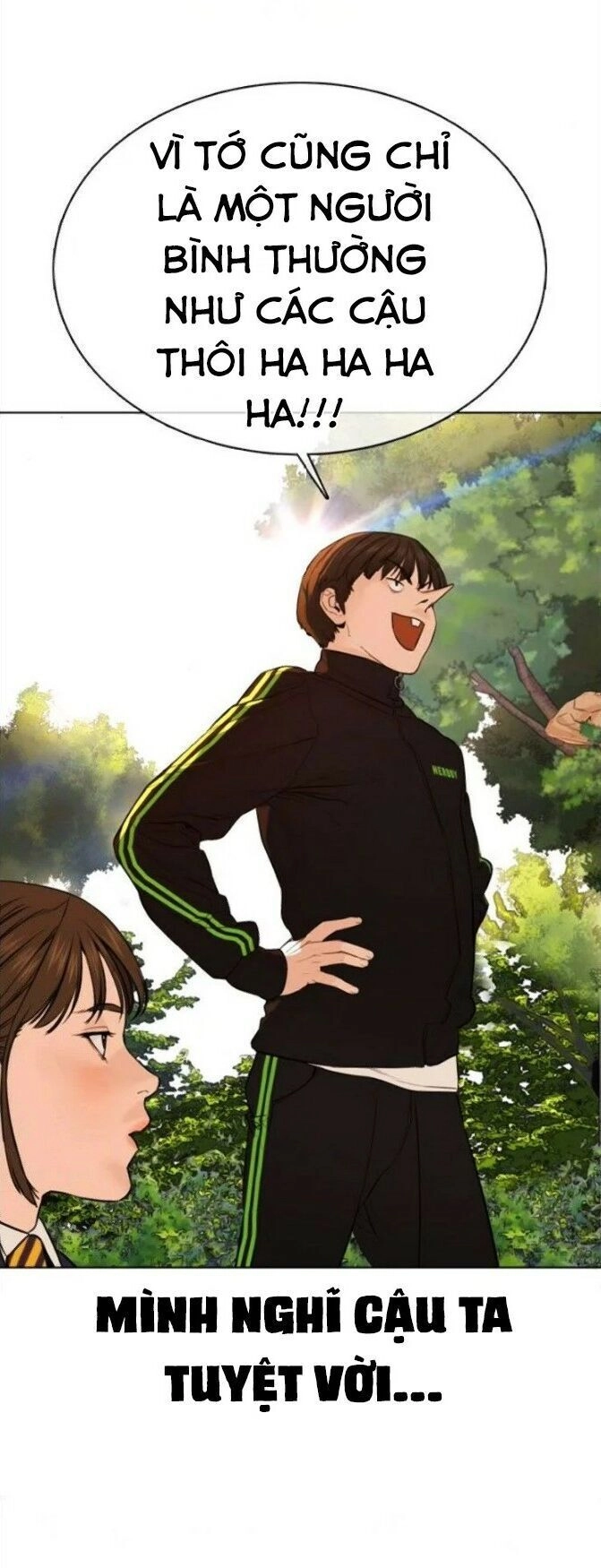 Cách Chiến Thắng Trận Đấu Chapter 49 - 68