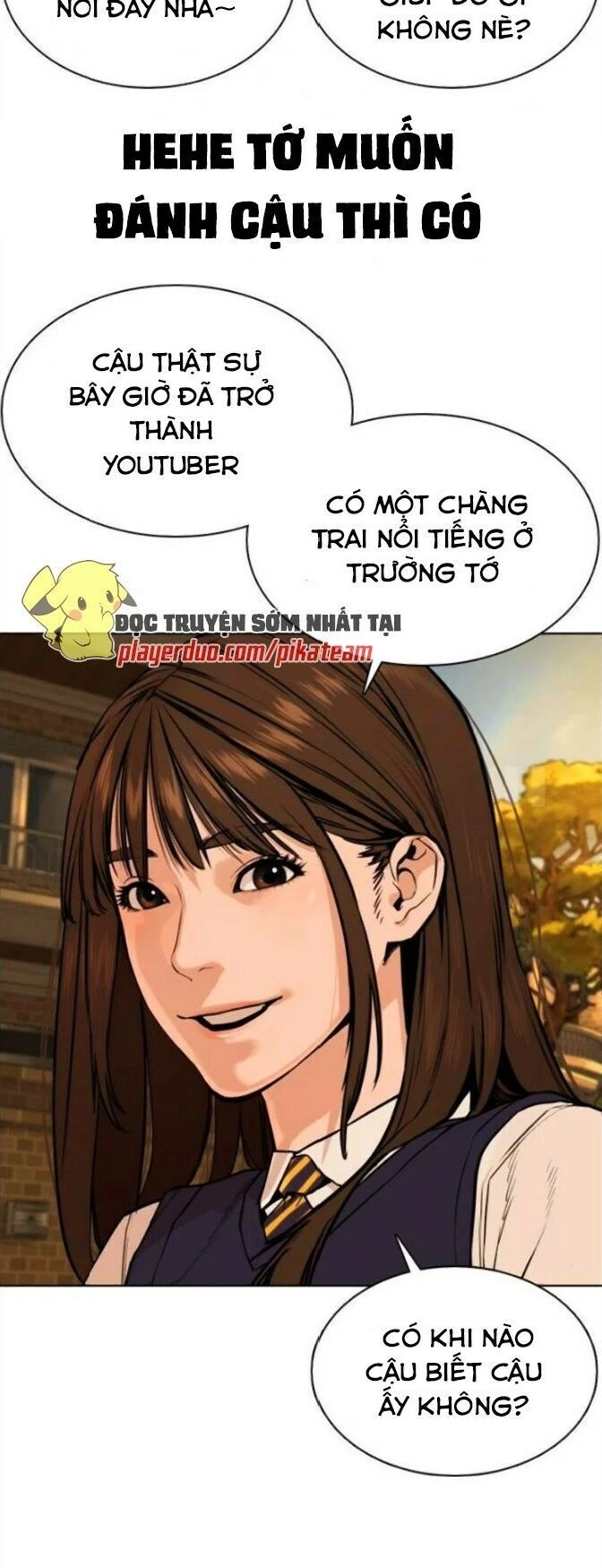 Cách Chiến Thắng Trận Đấu Chapter 49 - 70