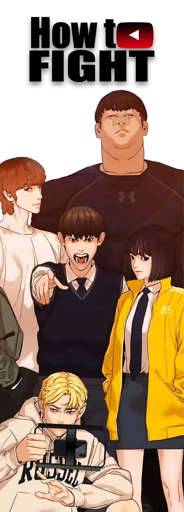 Cách Chiến Thắng Trận Đấu Chapter 50 - 2