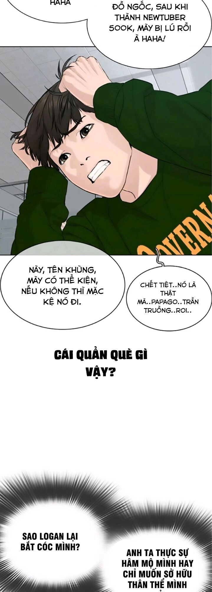 Cách Chiến Thắng Trận Đấu Chapter 50 - 35