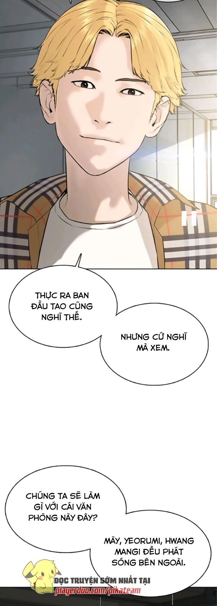 Cách Chiến Thắng Trận Đấu Chapter 50 - 41