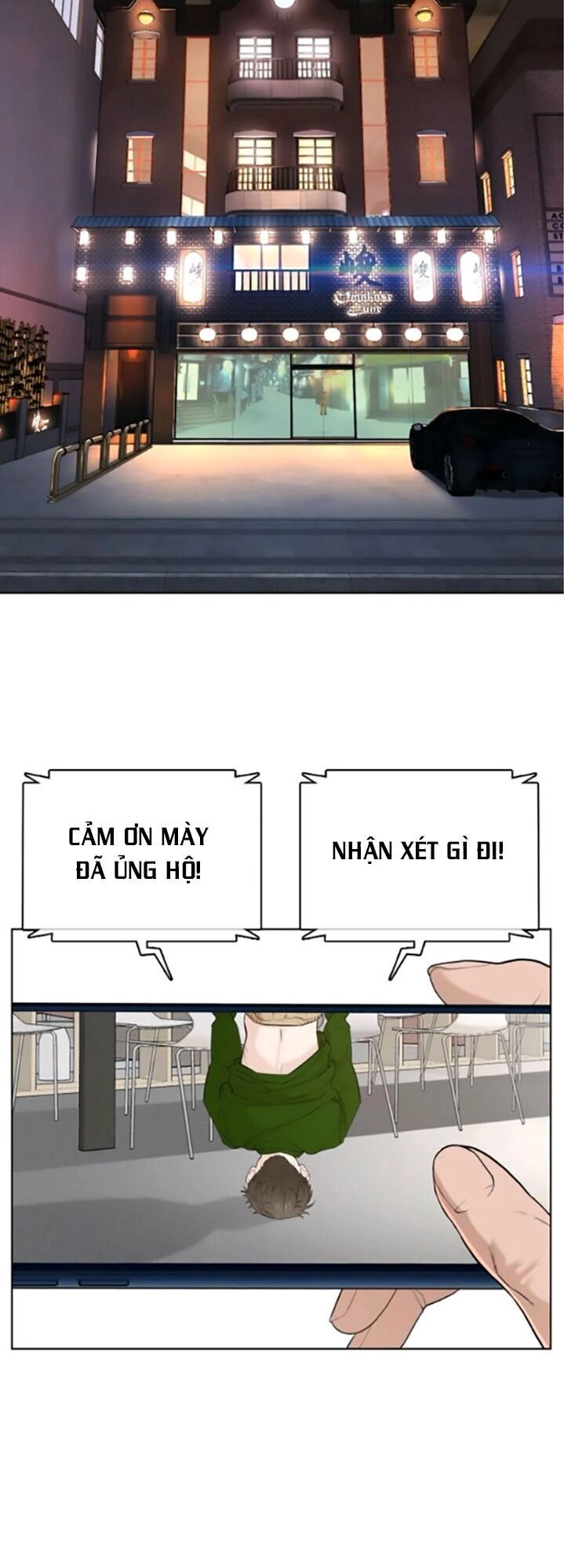 Cách Chiến Thắng Trận Đấu Chapter 50 - 47