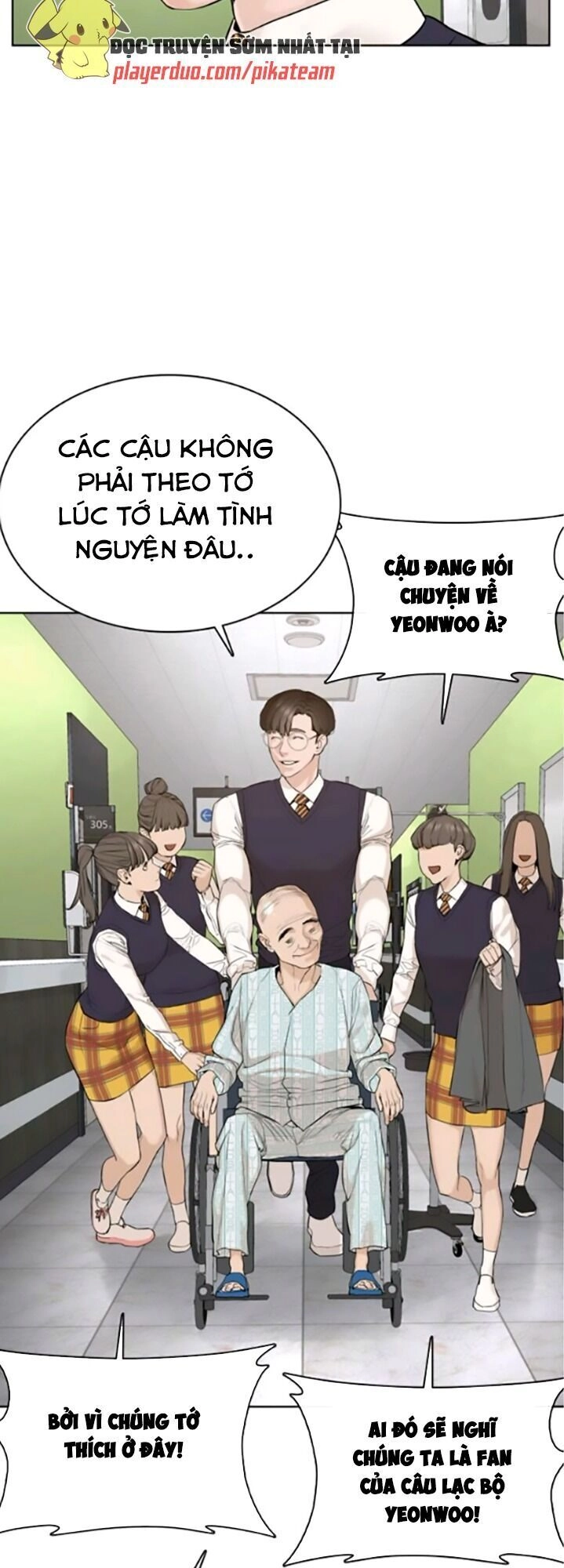 Cách Chiến Thắng Trận Đấu Chapter 50 - 59