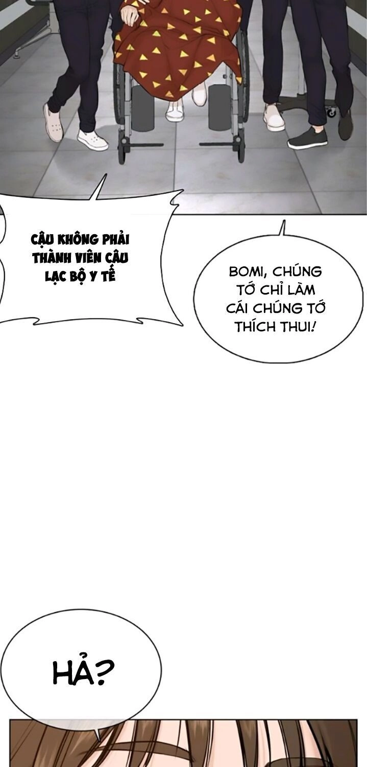 Cách Chiến Thắng Trận Đấu Chapter 50 - 61