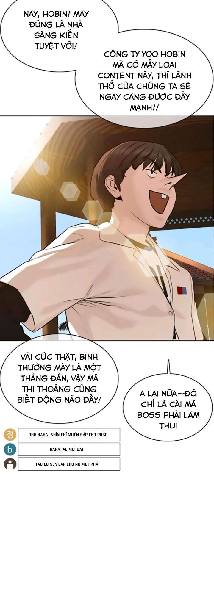 Cách Chiến Thắng Trận Đấu Chapter 50 - 68