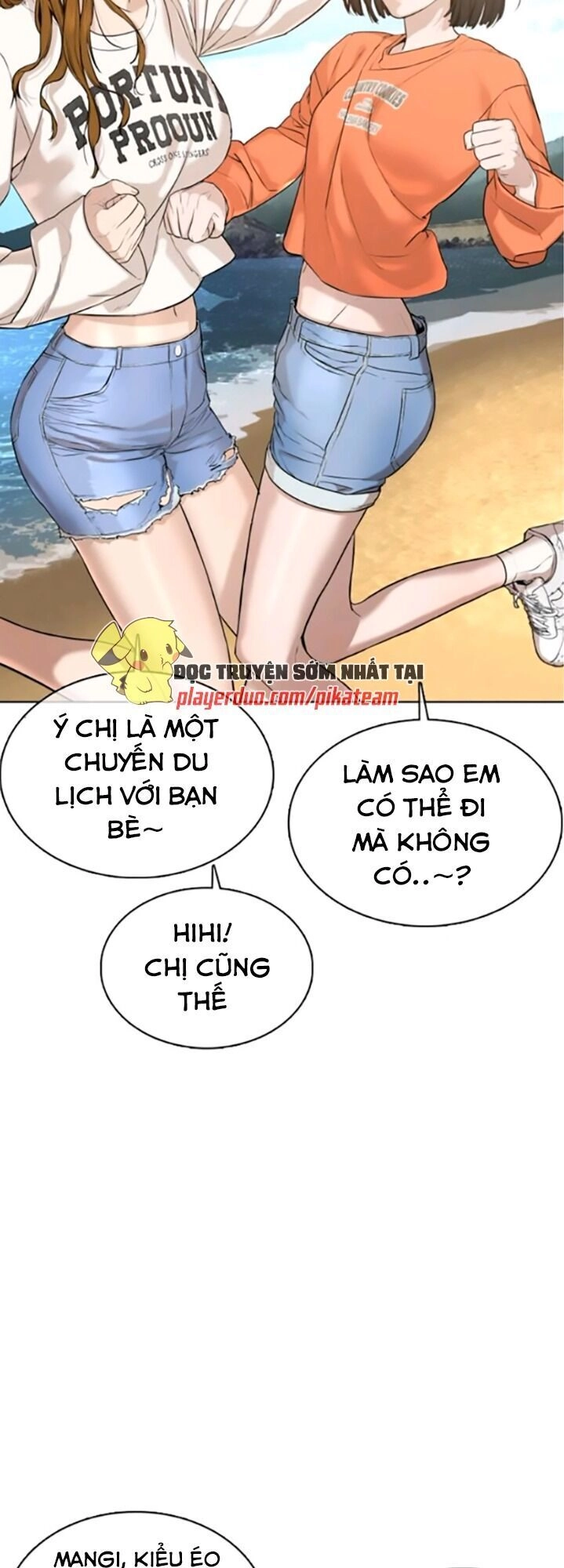 Cách Chiến Thắng Trận Đấu Chapter 50 - 71