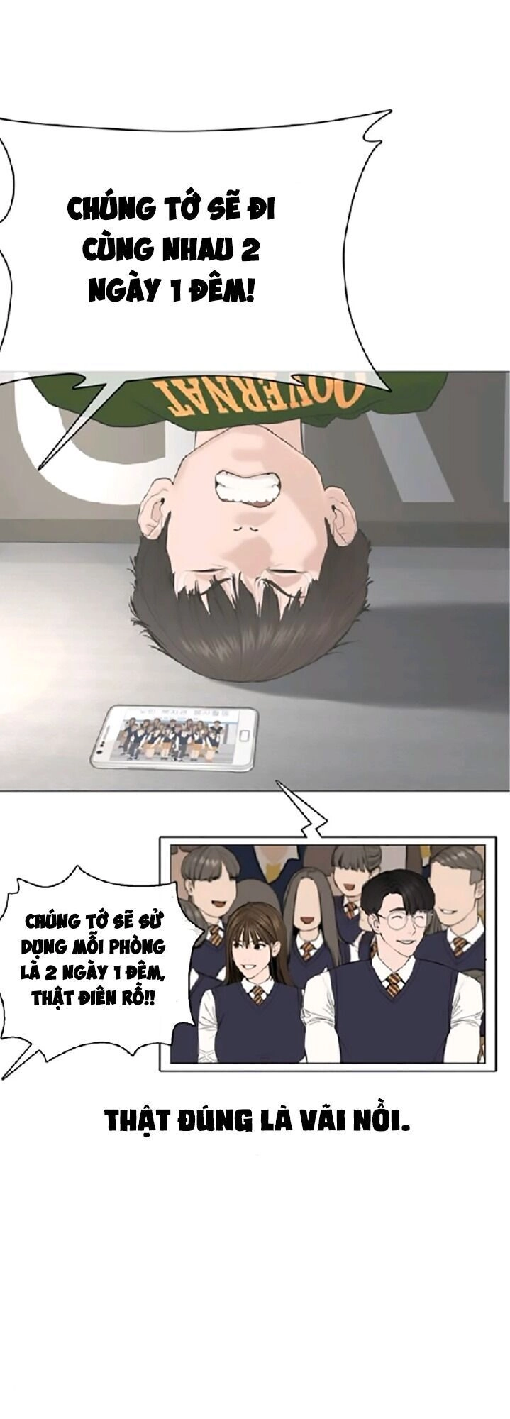 Cách Chiến Thắng Trận Đấu Chapter 50 - 83