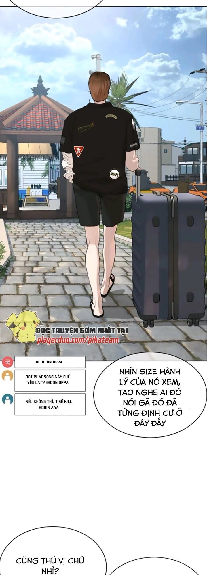 Cách Chiến Thắng Trận Đấu Chapter 50 - 89