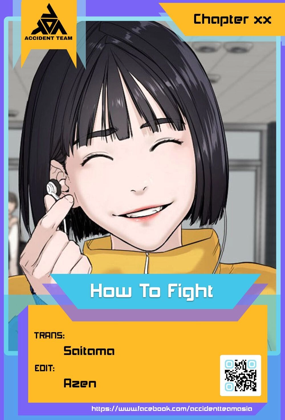 Cách Chiến Thắng Trận Đấu Chapter 51 - 2