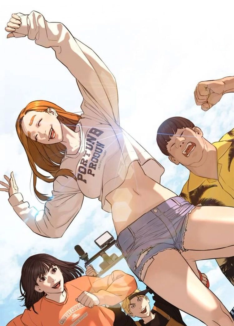 Cách Chiến Thắng Trận Đấu Chapter 51 - 4