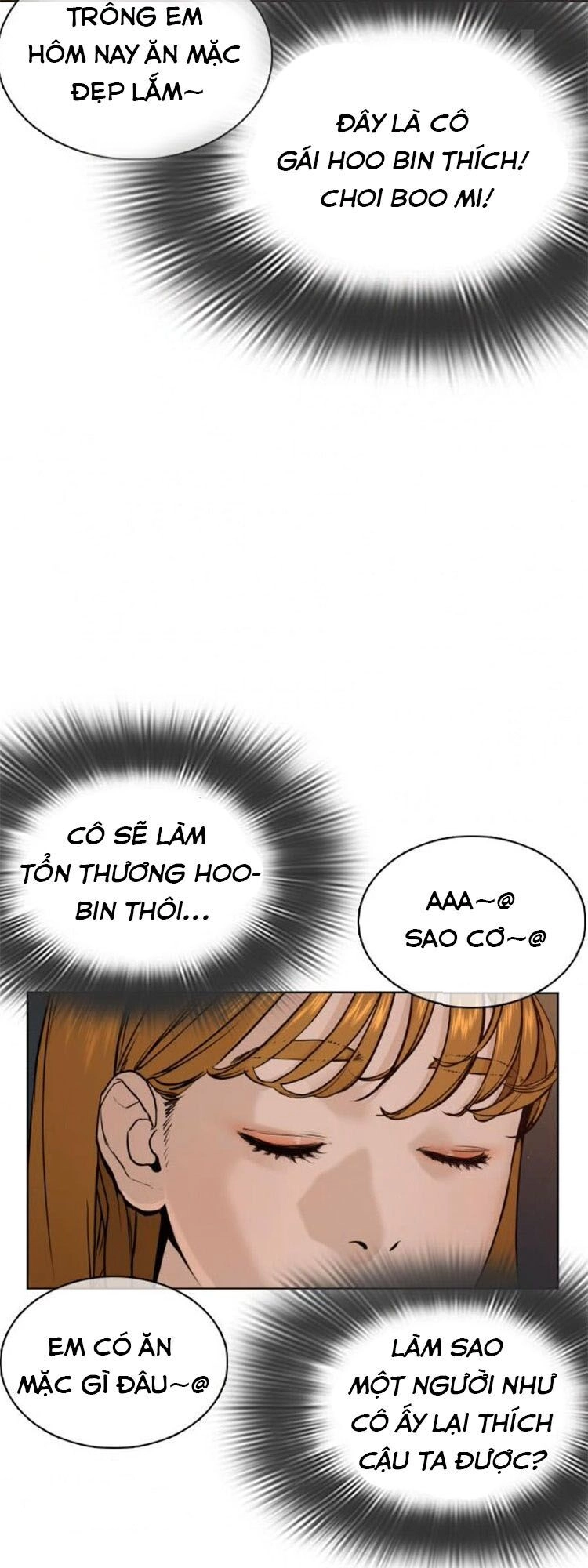 Cách Chiến Thắng Trận Đấu Chapter 51 - 38