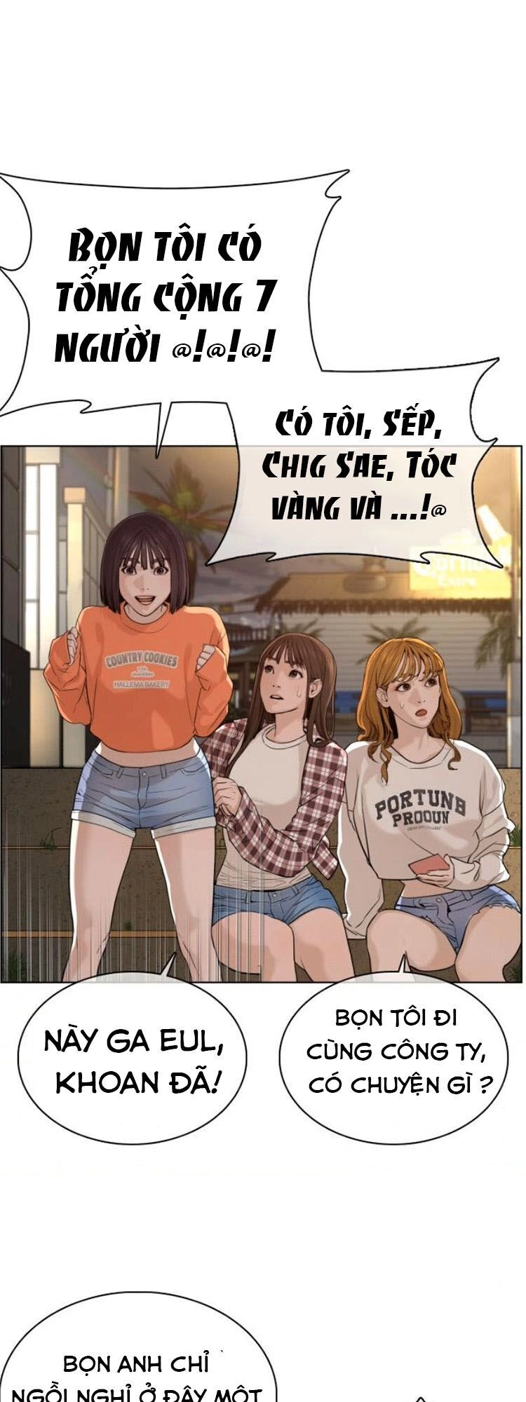 Cách Chiến Thắng Trận Đấu Chapter 51 - 44