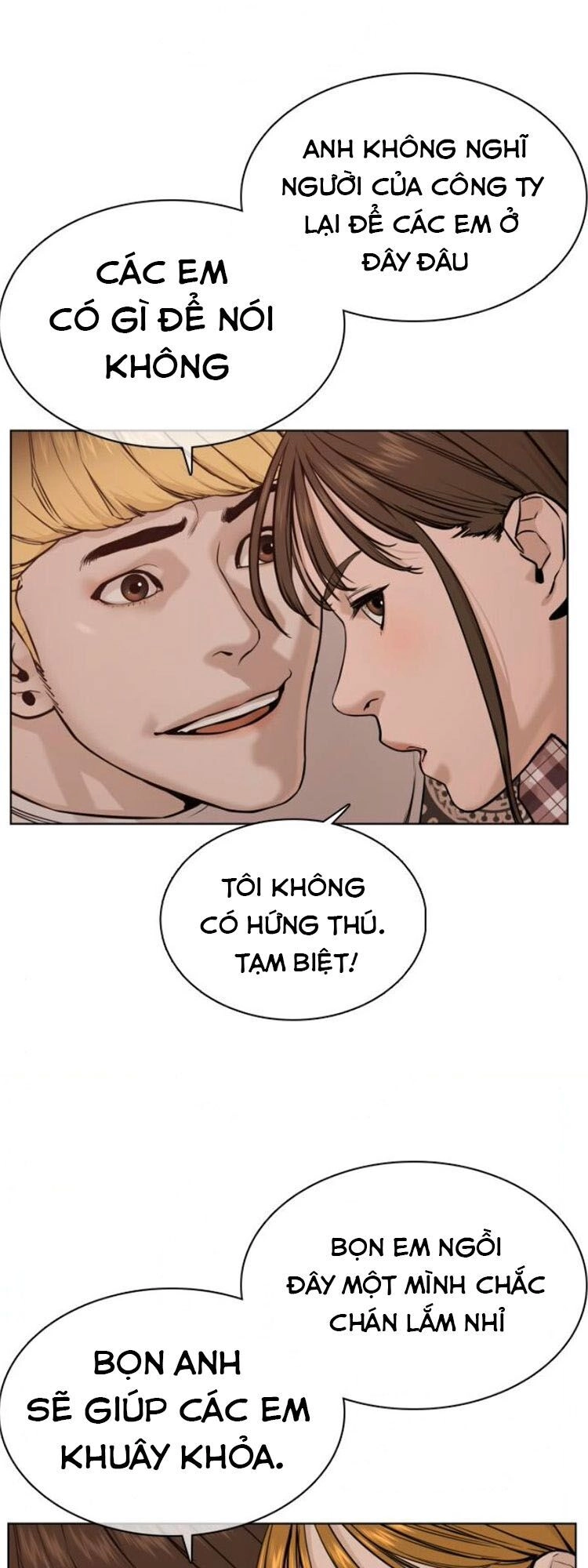 Cách Chiến Thắng Trận Đấu Chapter 51 - 46