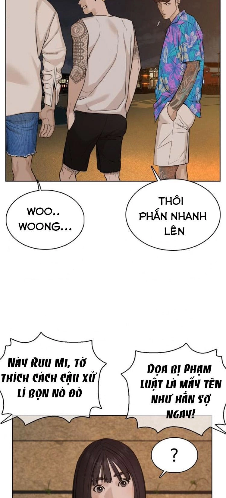 Cách Chiến Thắng Trận Đấu Chapter 51 - 54