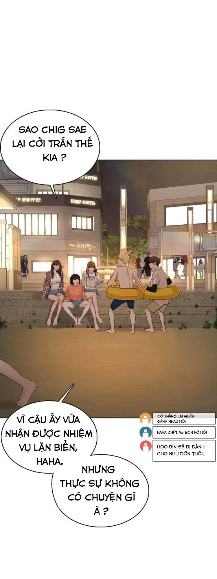 Cách Chiến Thắng Trận Đấu Chapter 51 - 57