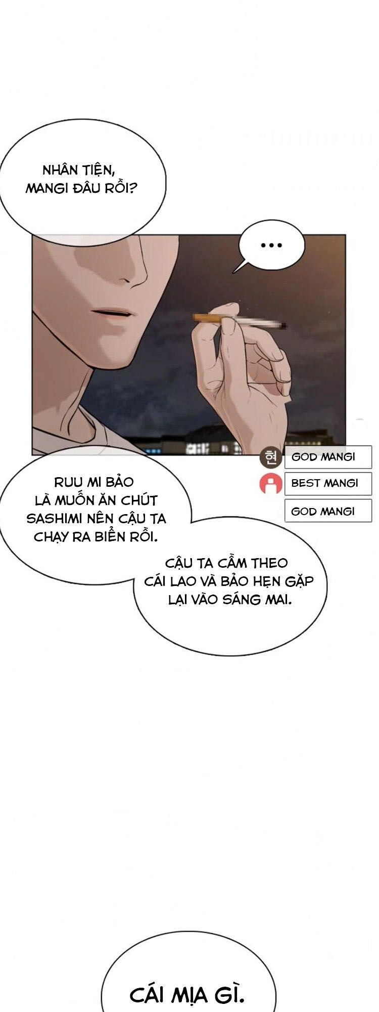 Cách Chiến Thắng Trận Đấu Chapter 51 - 58