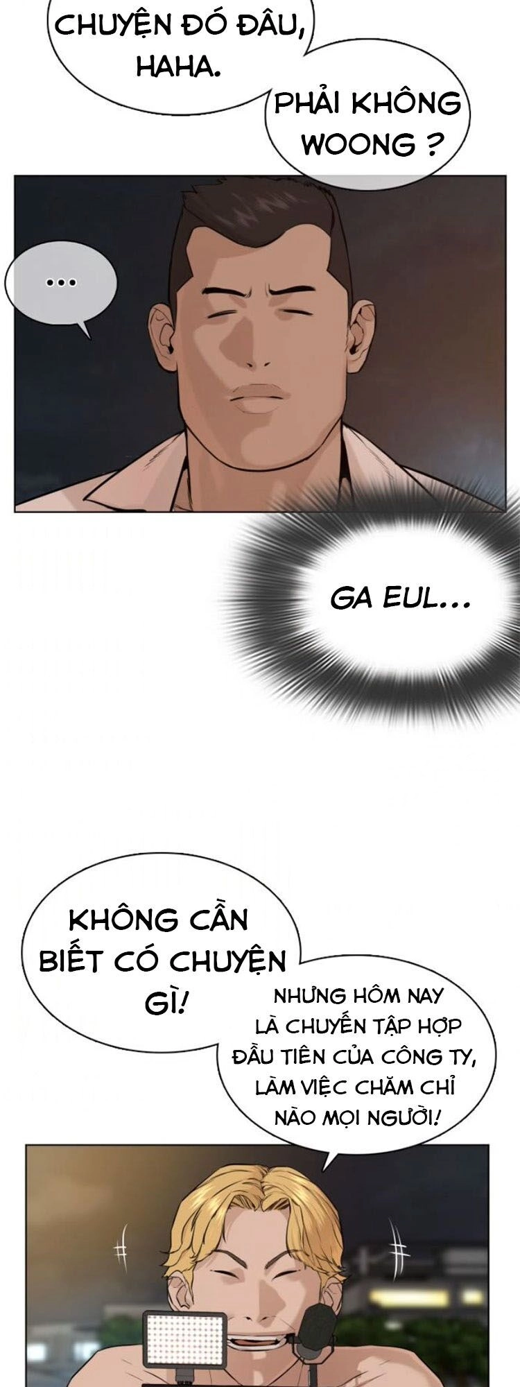 Cách Chiến Thắng Trận Đấu Chapter 51 - 61