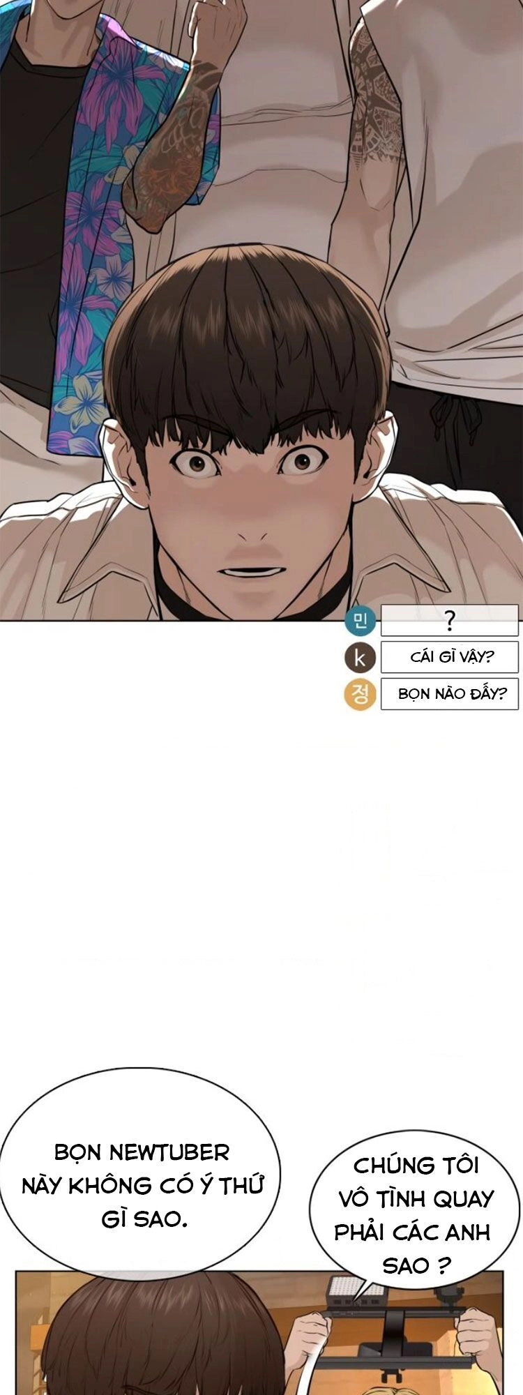 Cách Chiến Thắng Trận Đấu Chapter 51 - 67