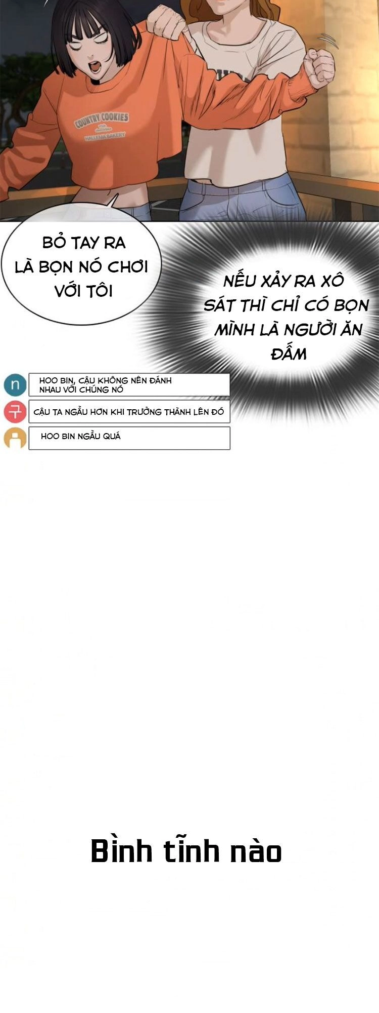 Cách Chiến Thắng Trận Đấu Chapter 51 - 75