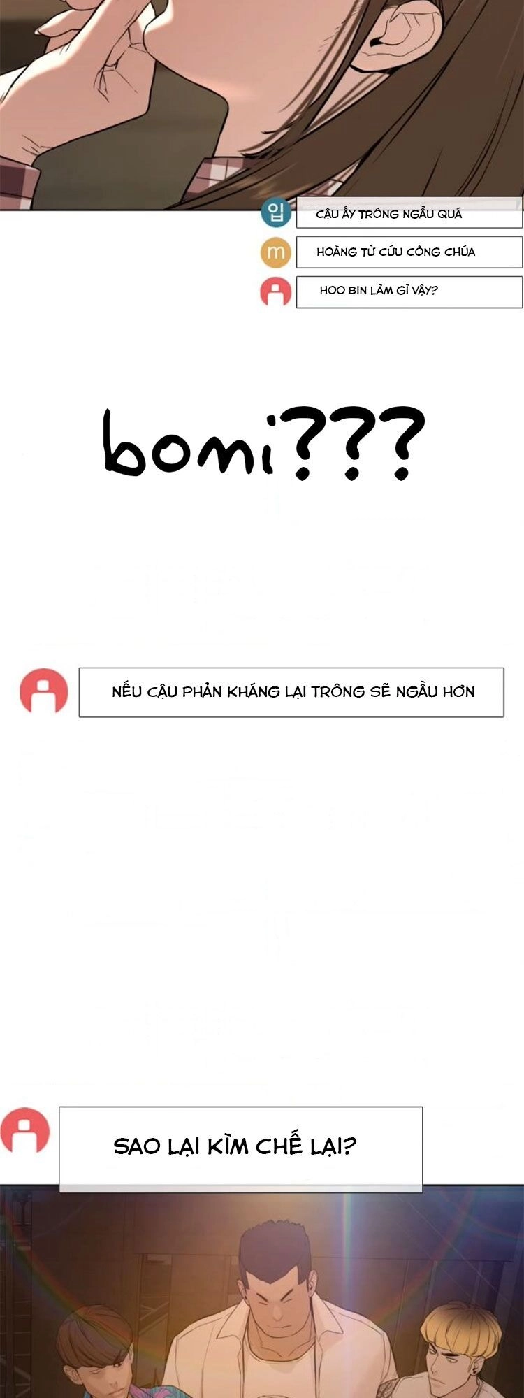 Cách Chiến Thắng Trận Đấu Chapter 51 - 90