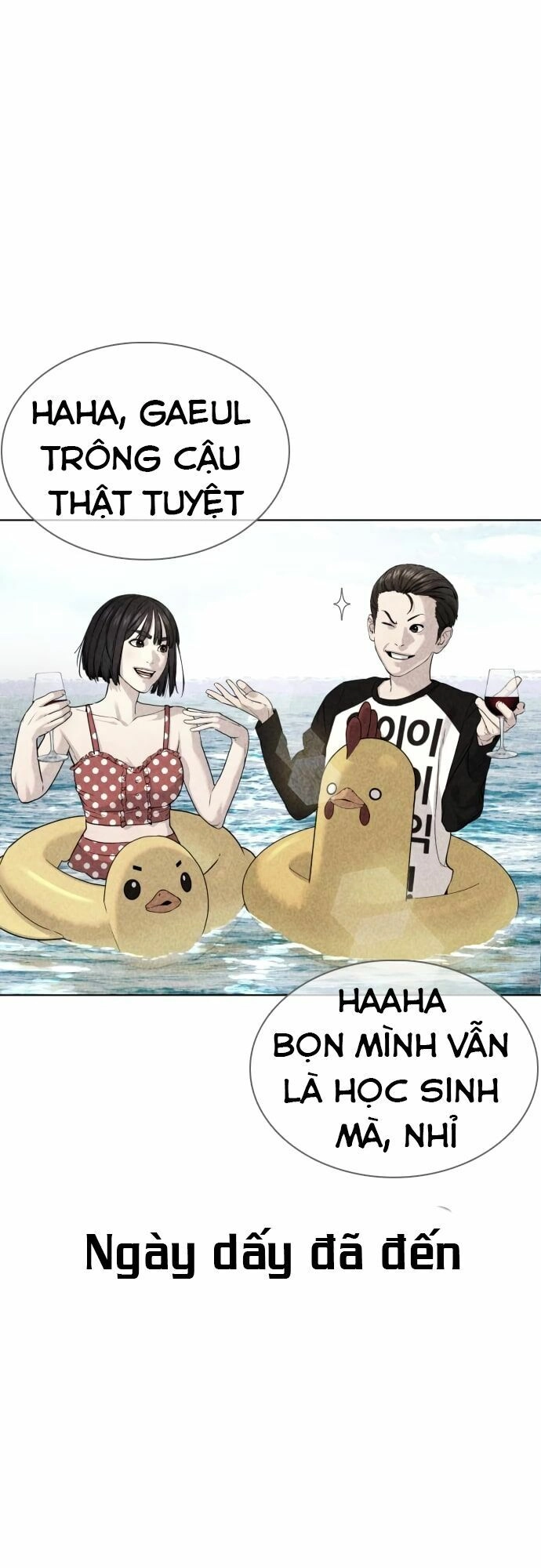 Cách Chiến Thắng Trận Đấu Chapter 52 - 20