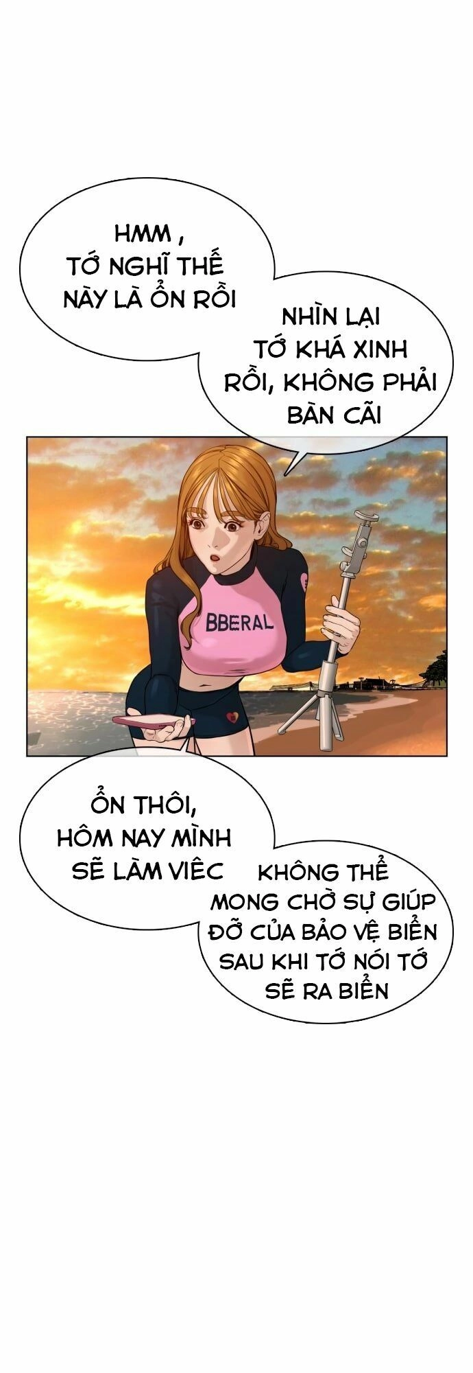 Cách Chiến Thắng Trận Đấu Chapter 52 - 56