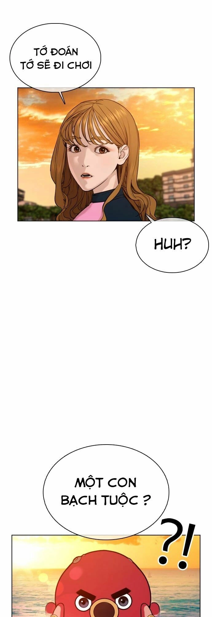 Cách Chiến Thắng Trận Đấu Chapter 52 - 57