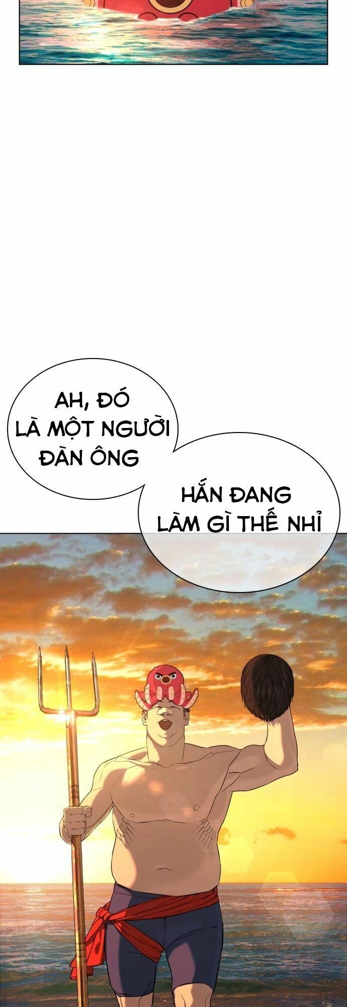 Cách Chiến Thắng Trận Đấu Chapter 52 - 58