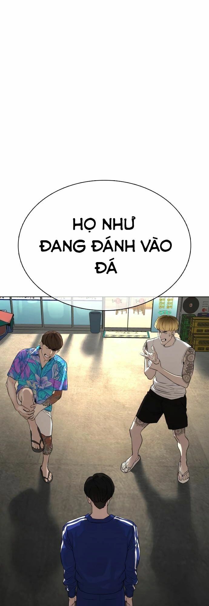 Cách Chiến Thắng Trận Đấu Chapter 52 - 79