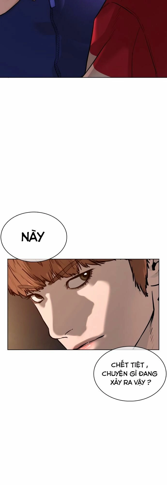 Cách Chiến Thắng Trận Đấu Chapter 53 - 3